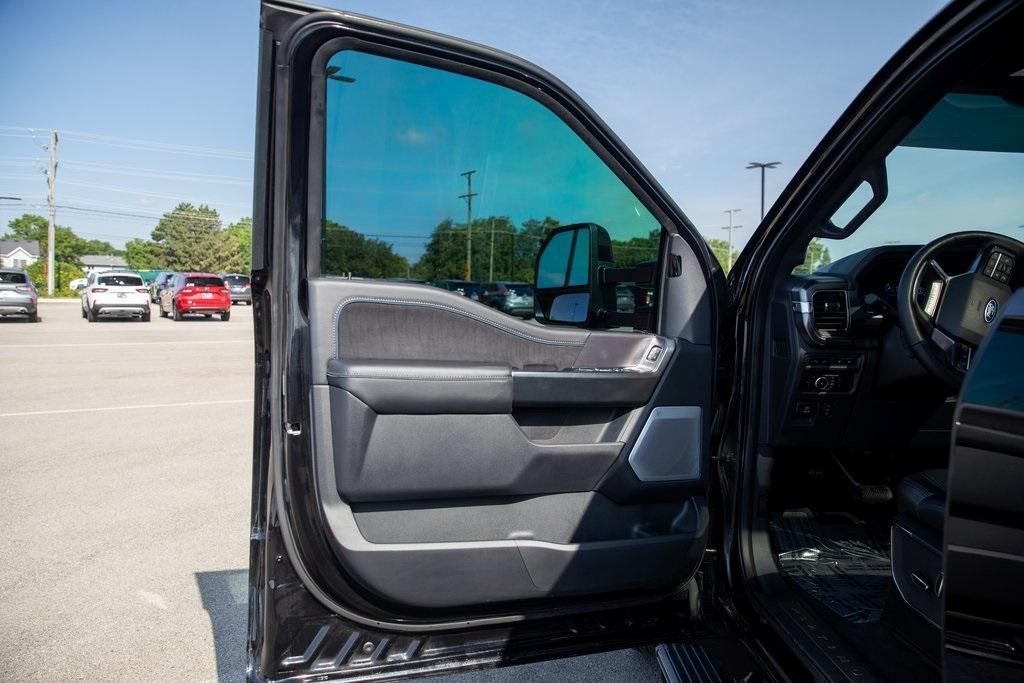 used 2024 Ford F-150 car