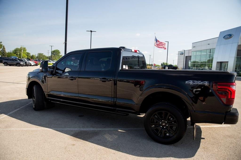 used 2024 Ford F-150 car