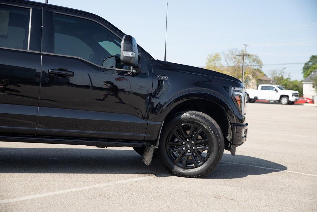 used 2024 Ford F-150 car