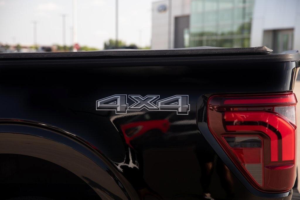 used 2024 Ford F-150 car