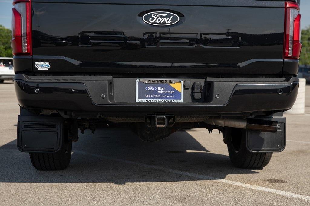 used 2024 Ford F-150 car