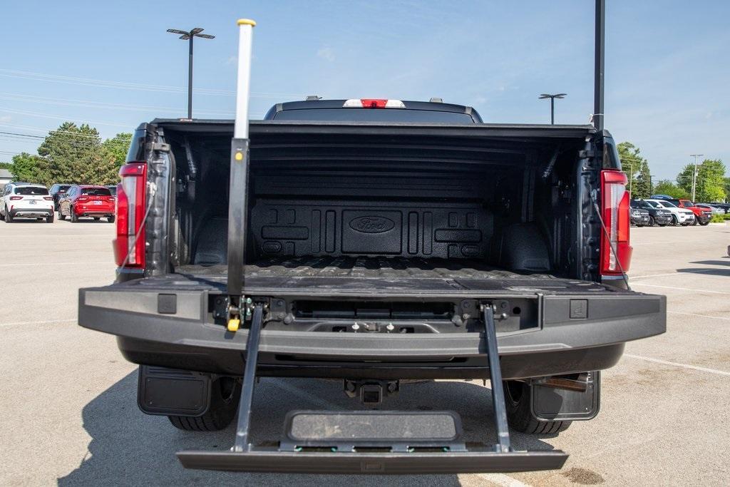 used 2024 Ford F-150 car