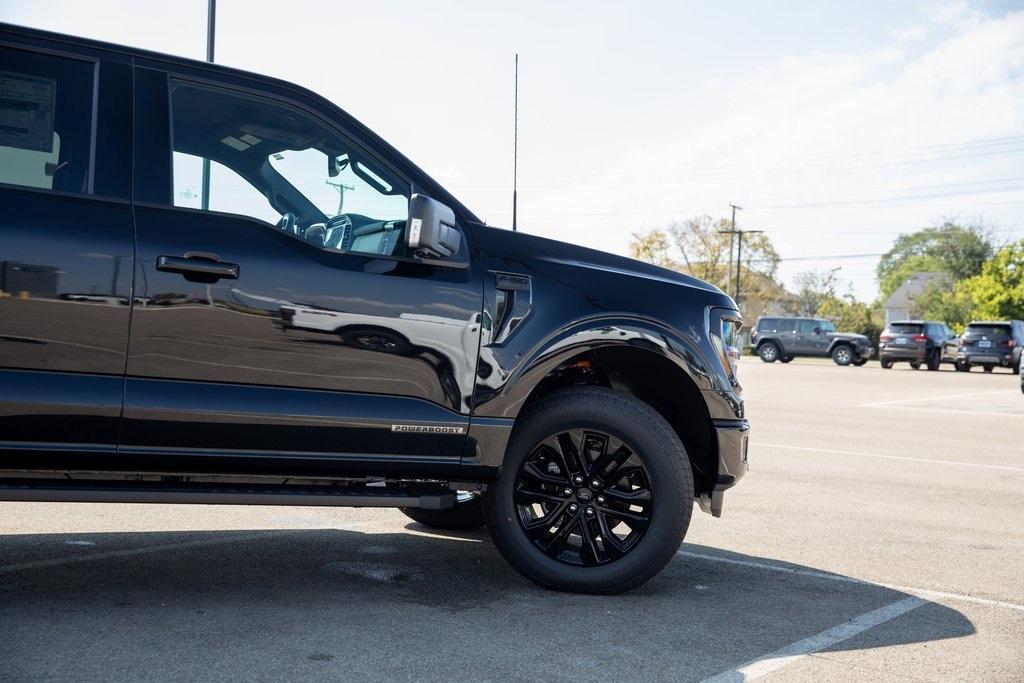 new 2024 Ford F-150 car, priced at $60,701