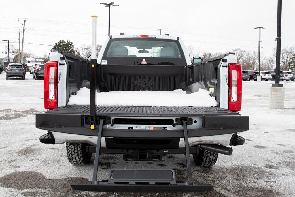 new 2025 Ford F-250 car, priced at $49,989