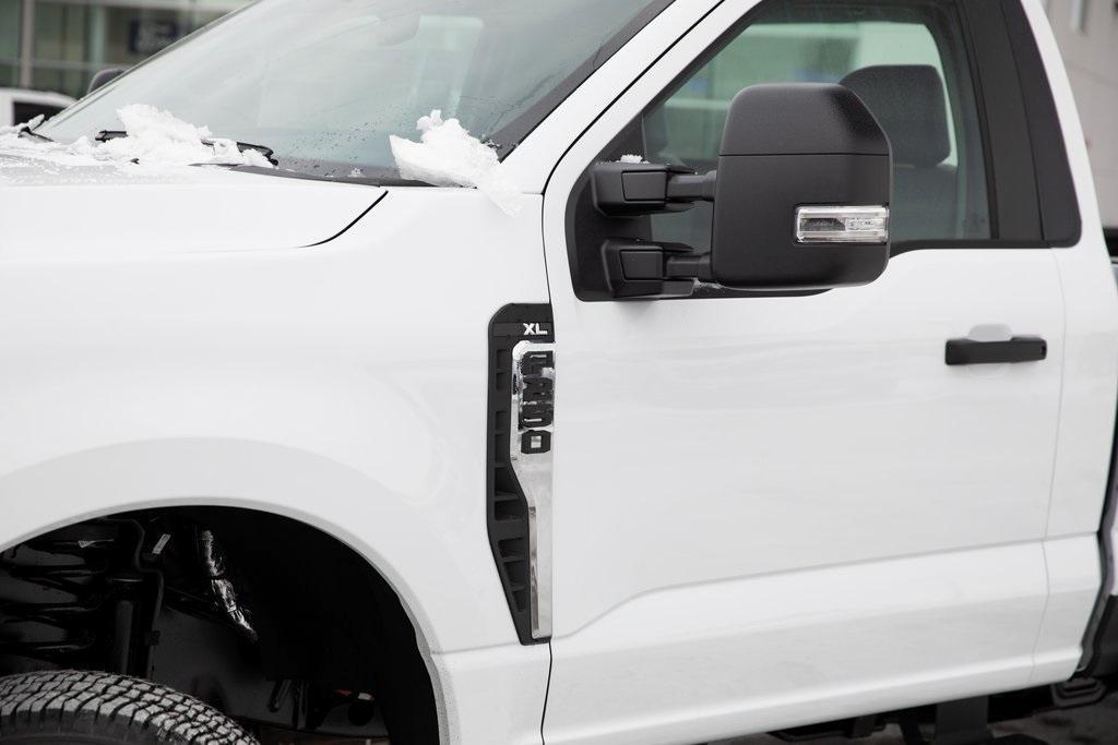 new 2025 Ford F-250 car, priced at $49,989