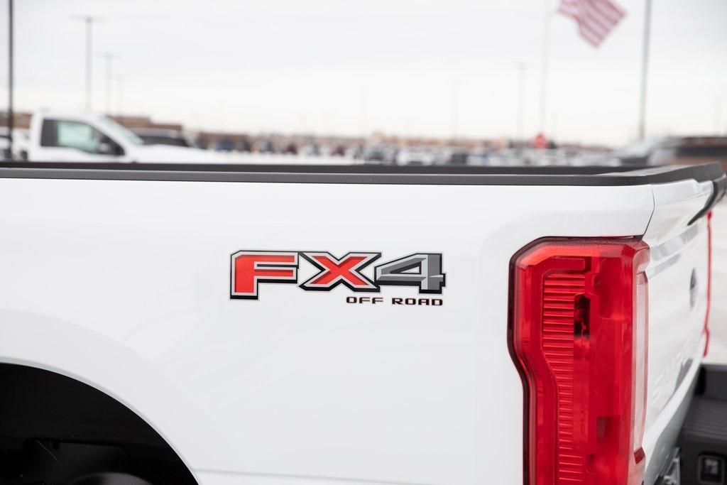 new 2025 Ford F-250 car, priced at $49,989