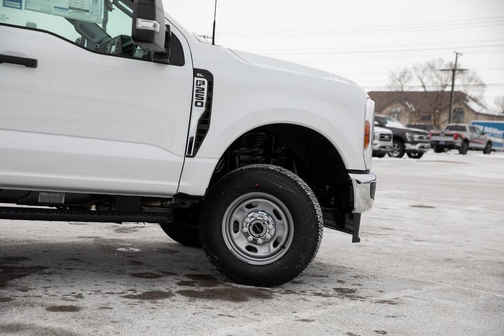 new 2025 Ford F-250 car, priced at $49,989