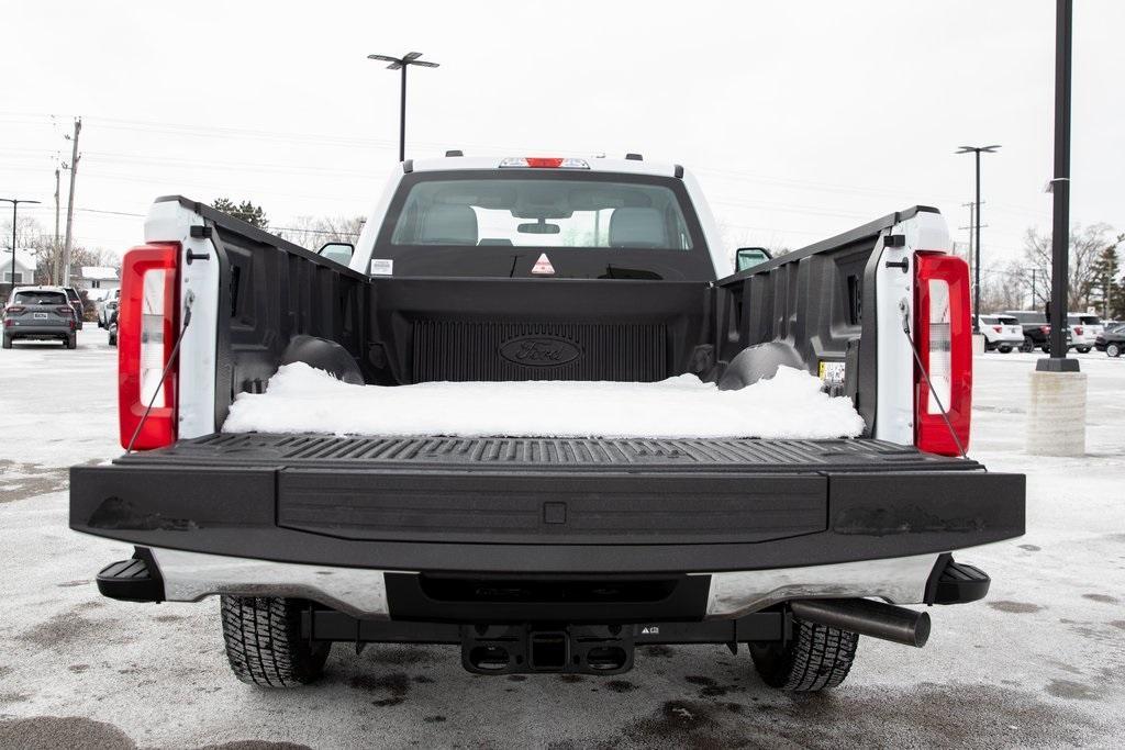 new 2025 Ford F-250 car, priced at $49,989