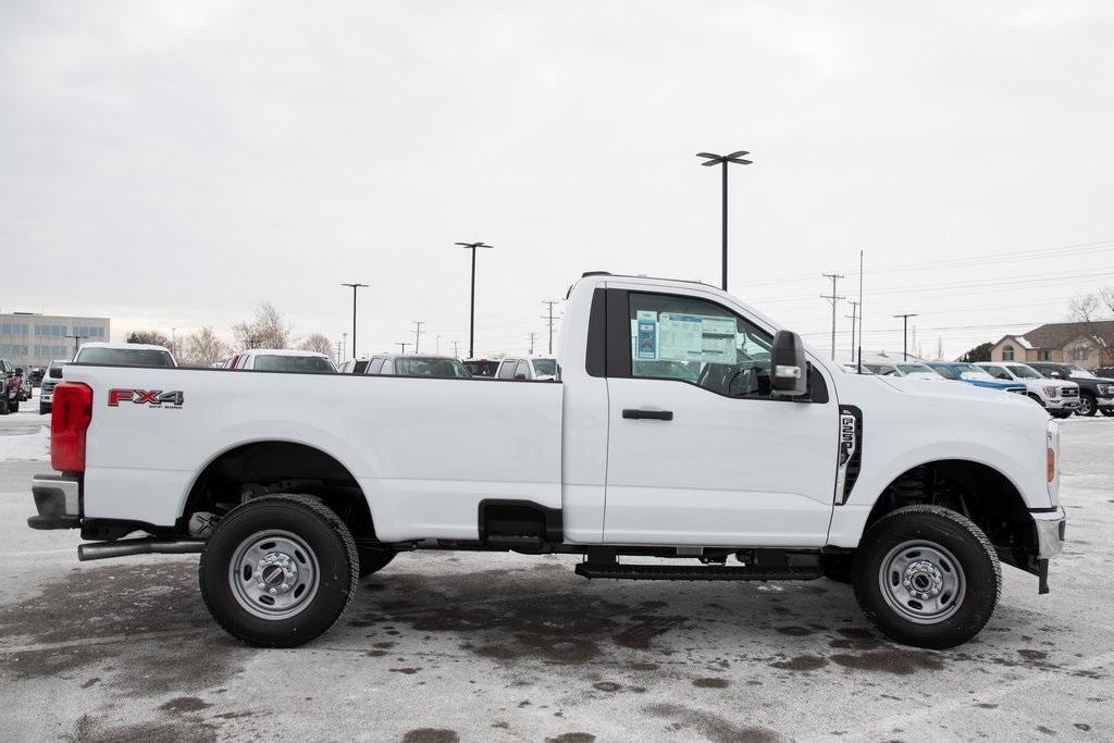 new 2025 Ford F-250 car, priced at $49,989