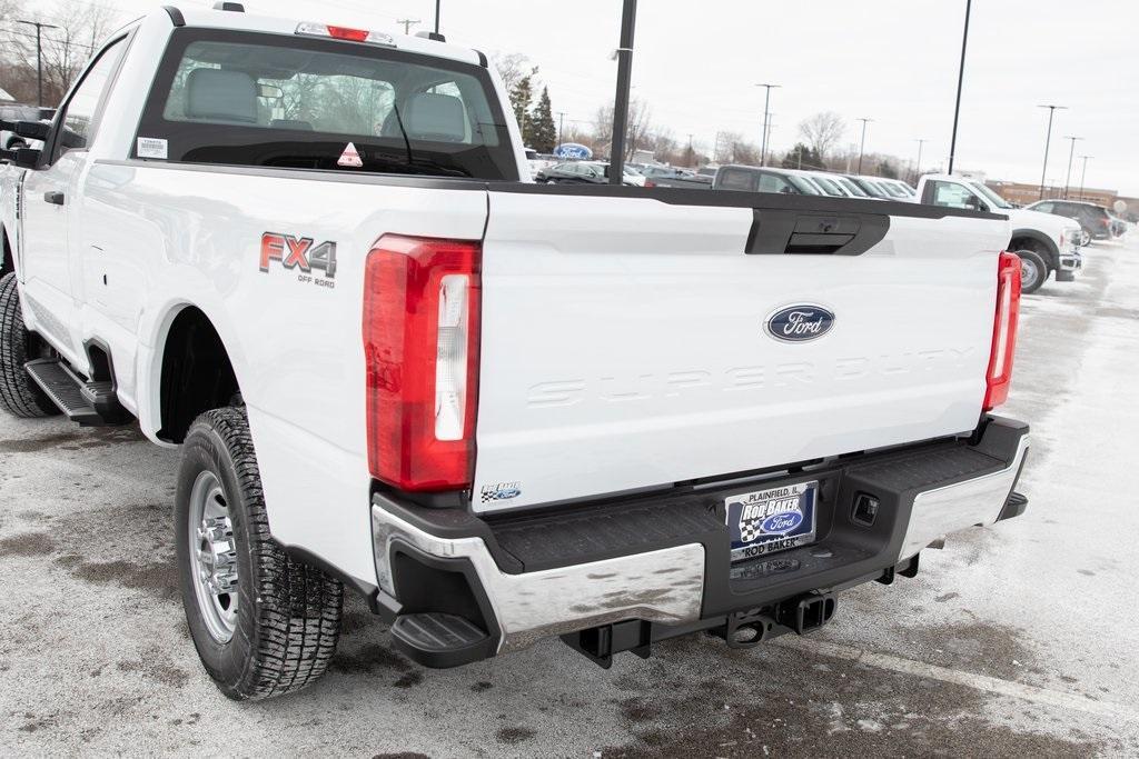 new 2025 Ford F-250 car, priced at $49,989