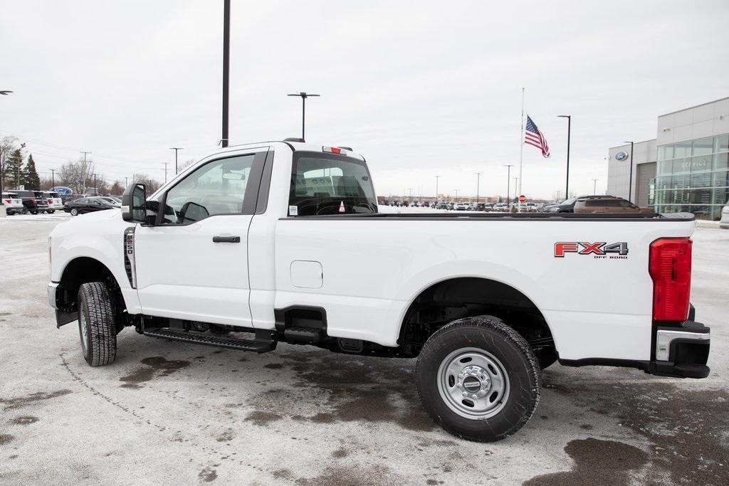 new 2025 Ford F-250 car, priced at $49,989