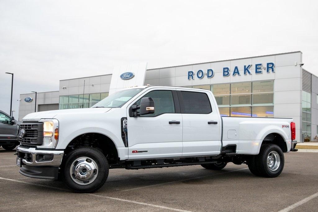 new 2024 Ford F-350 car, priced at $68,272