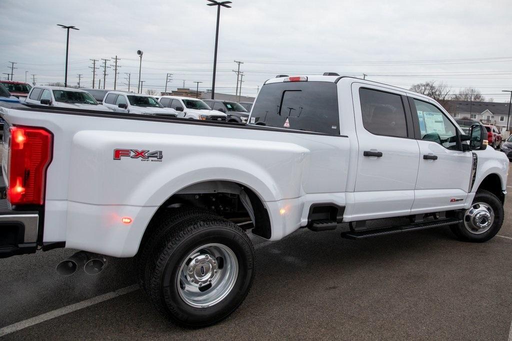 new 2024 Ford F-350 car, priced at $68,272