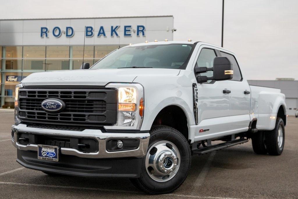 new 2024 Ford F-350 car, priced at $68,272