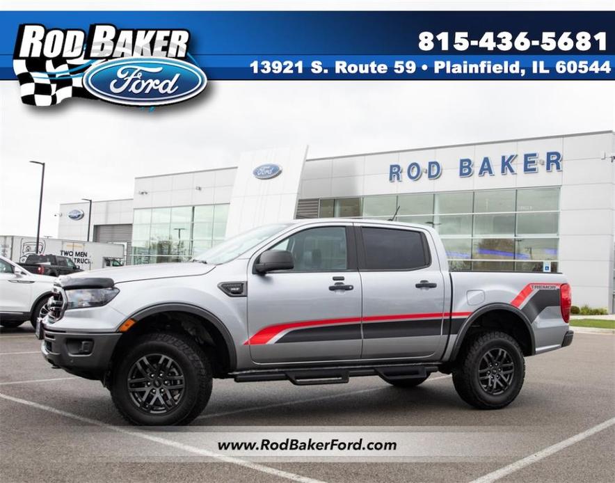 used 2021 Ford Ranger car, priced at $34,990