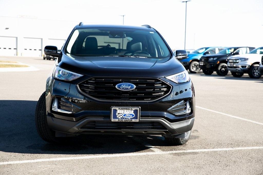 new 2024 Ford Edge car, priced at $40,897