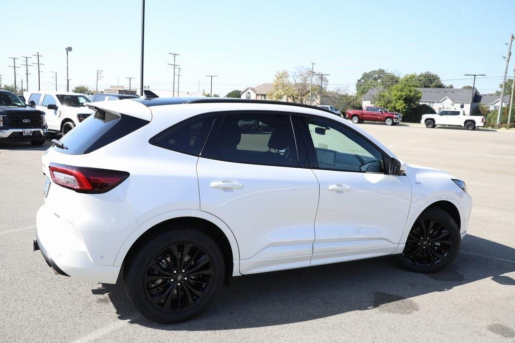 used 2023 Ford Escape car, priced at $28,997