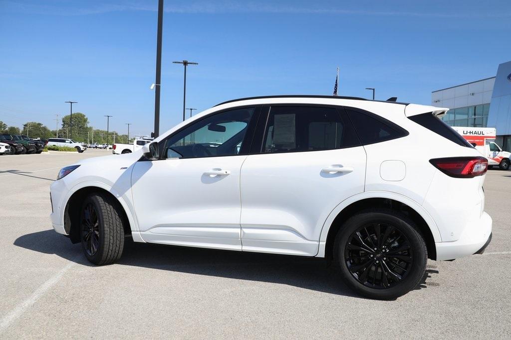 used 2023 Ford Escape car, priced at $28,997