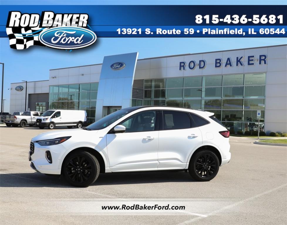 used 2023 Ford Escape car, priced at $28,997