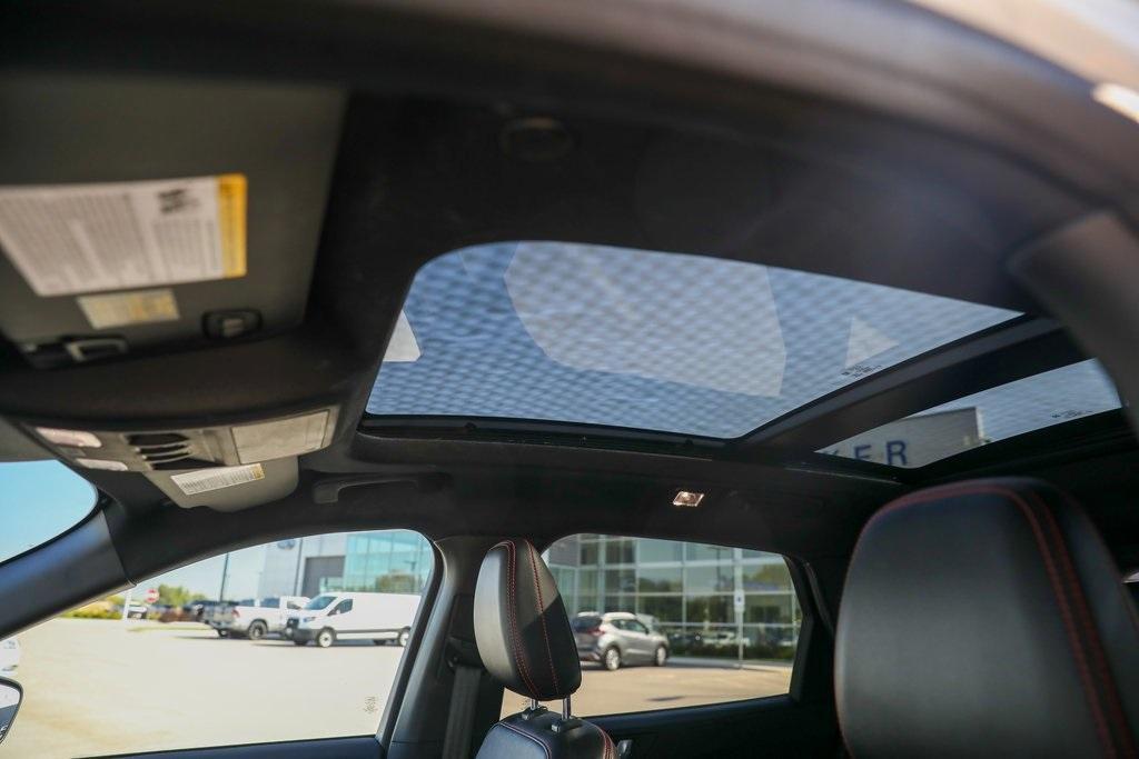 used 2023 Ford Escape car, priced at $28,997