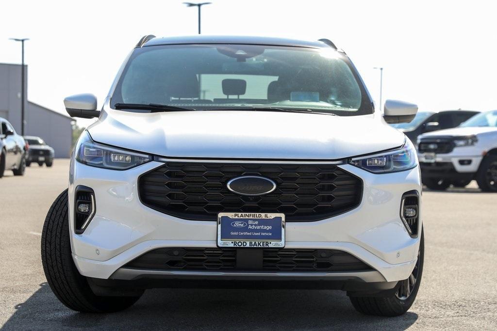 used 2023 Ford Escape car, priced at $28,997