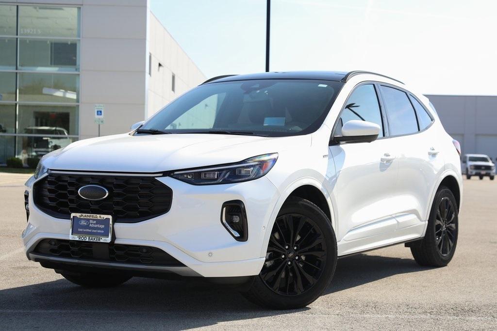 used 2023 Ford Escape car, priced at $28,997