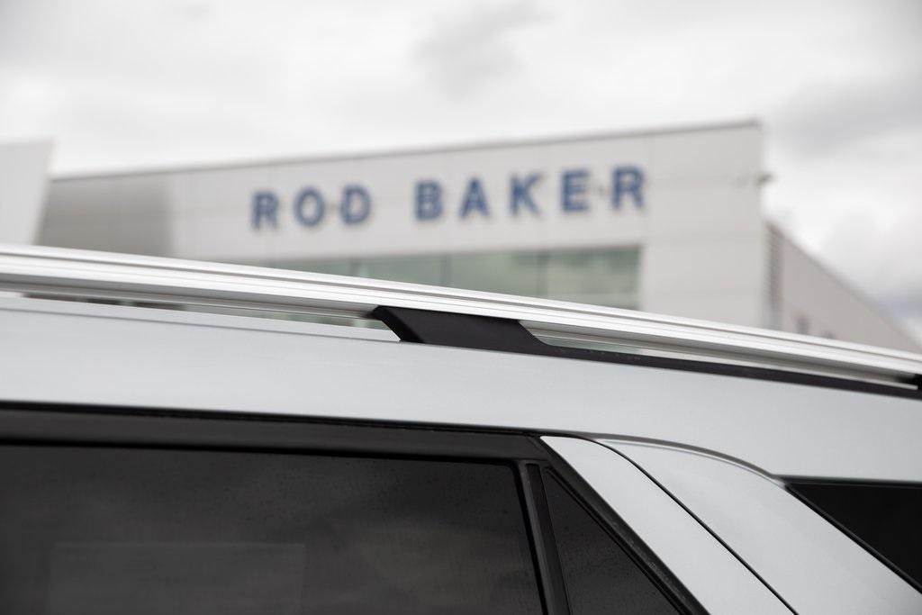used 2022 Ford Explorer car, priced at $33,495