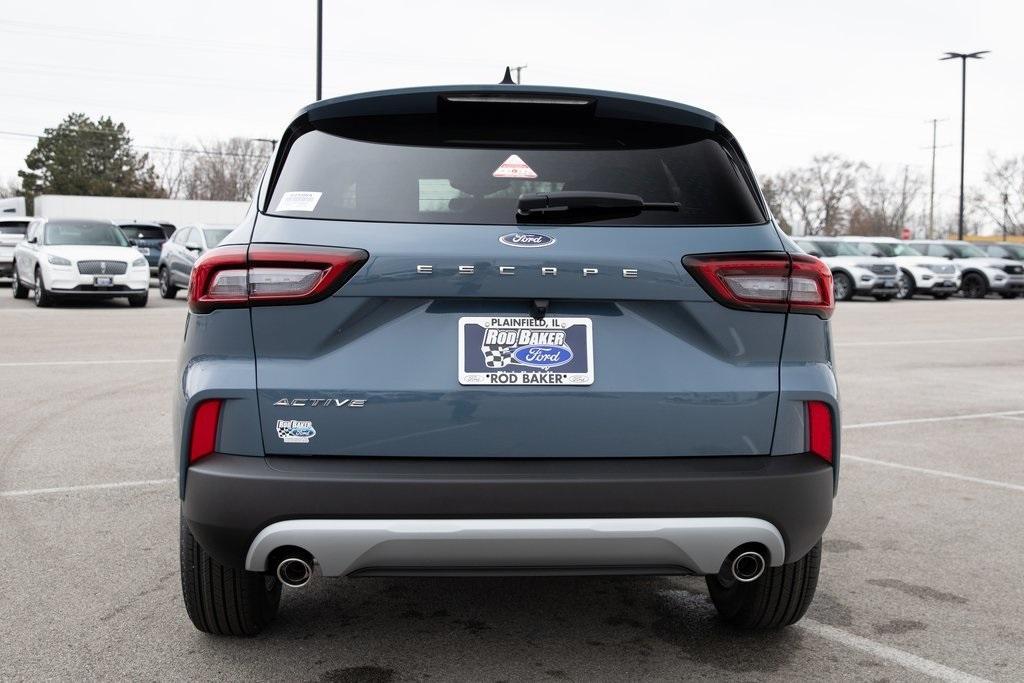 new 2025 Ford Escape car, priced at $27,970