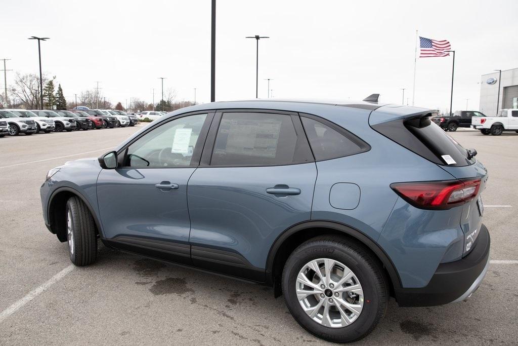 new 2025 Ford Escape car, priced at $27,970