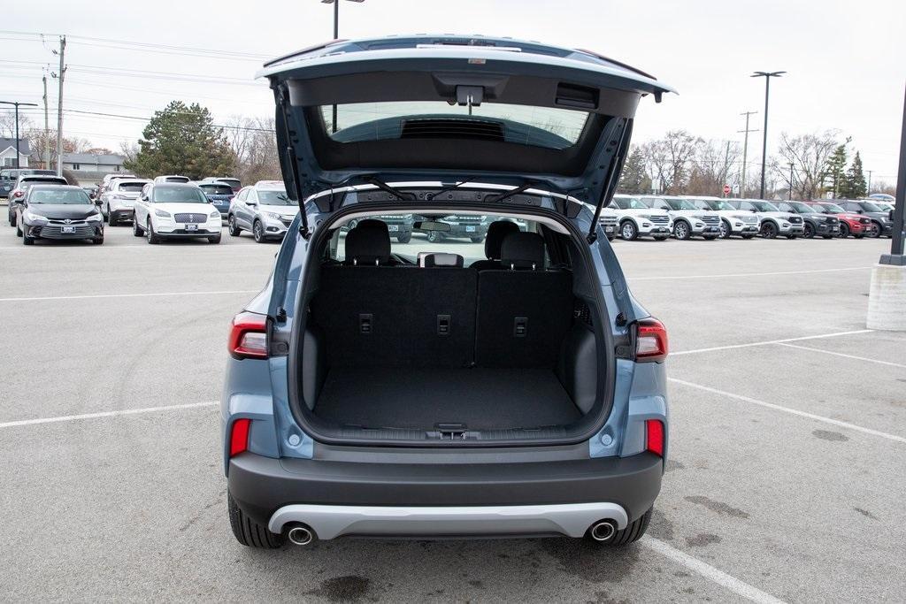 new 2025 Ford Escape car, priced at $27,970