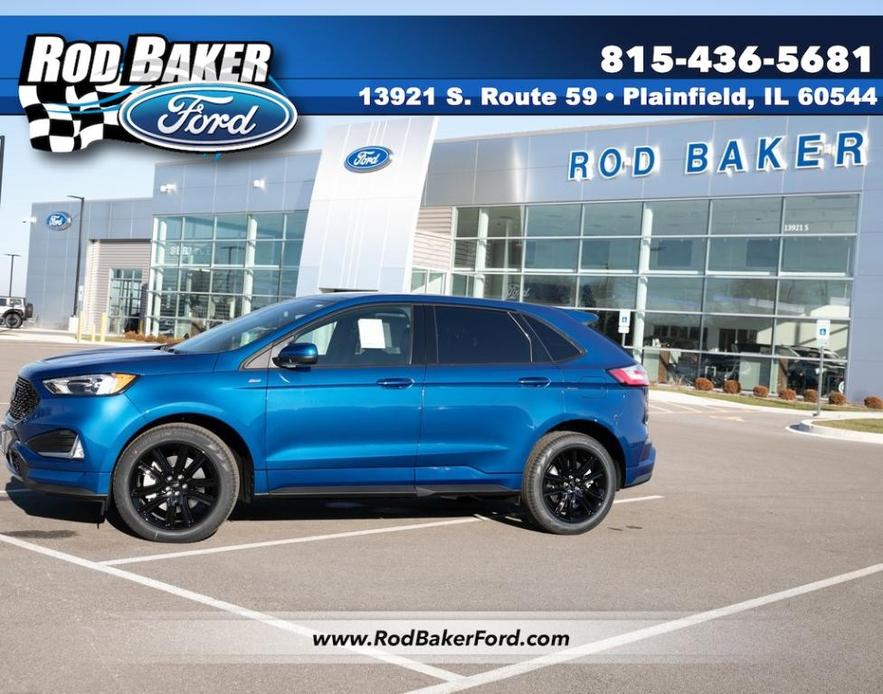 new 2024 Ford Edge car, priced at $38,995