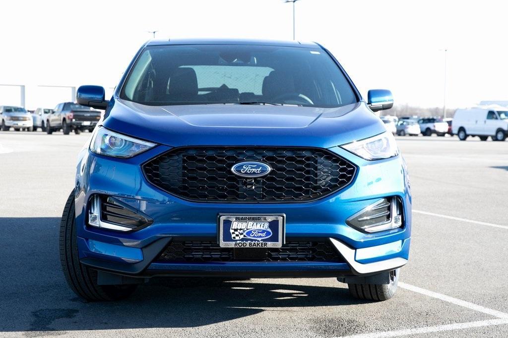 new 2024 Ford Edge car, priced at $38,995