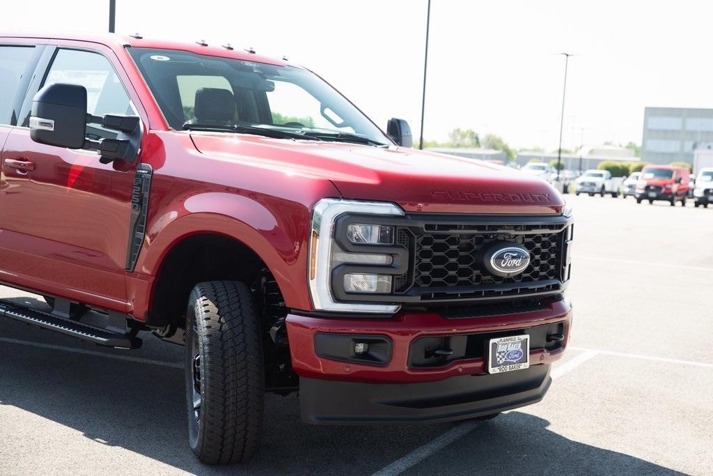 new 2024 Ford F-250 car, priced at $77,805