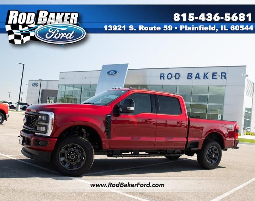 new 2024 Ford F-250 car, priced at $77,805