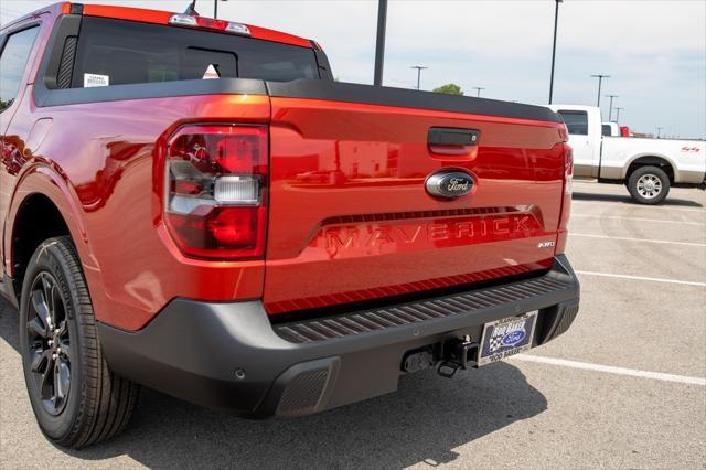 new 2024 Ford Maverick car, priced at $39,203