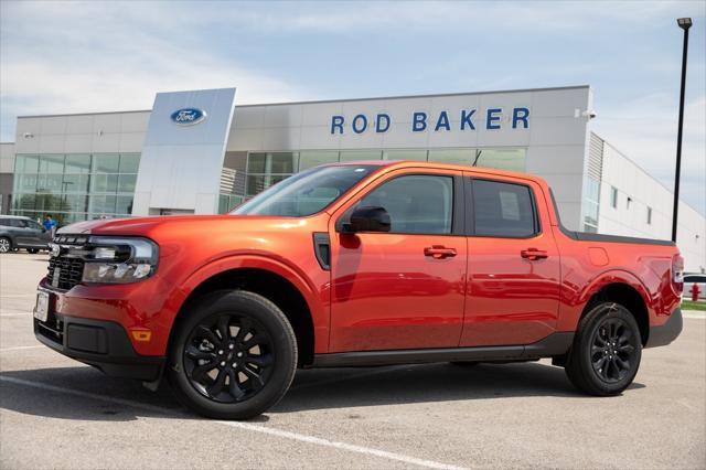 new 2024 Ford Maverick car, priced at $39,203