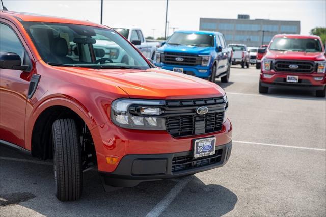 new 2024 Ford Maverick car, priced at $39,203