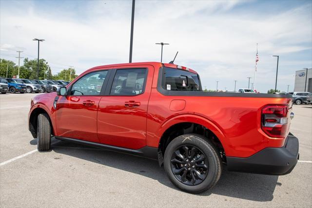 new 2024 Ford Maverick car, priced at $39,203