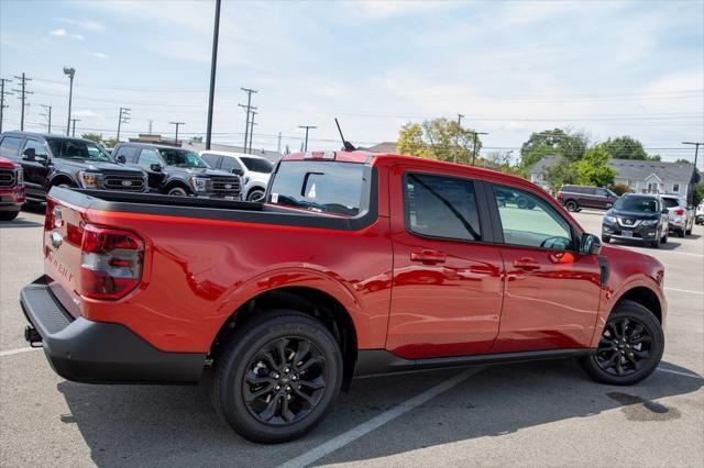 new 2024 Ford Maverick car, priced at $39,203