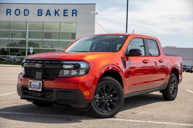 new 2024 Ford Maverick car, priced at $39,203