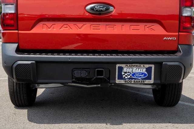 new 2024 Ford Maverick car, priced at $39,203