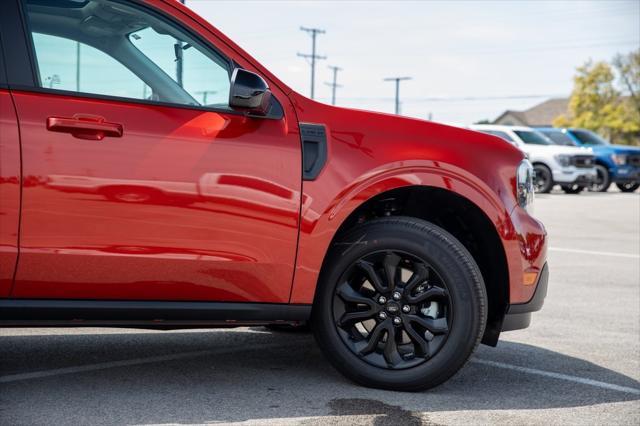 new 2024 Ford Maverick car, priced at $39,203