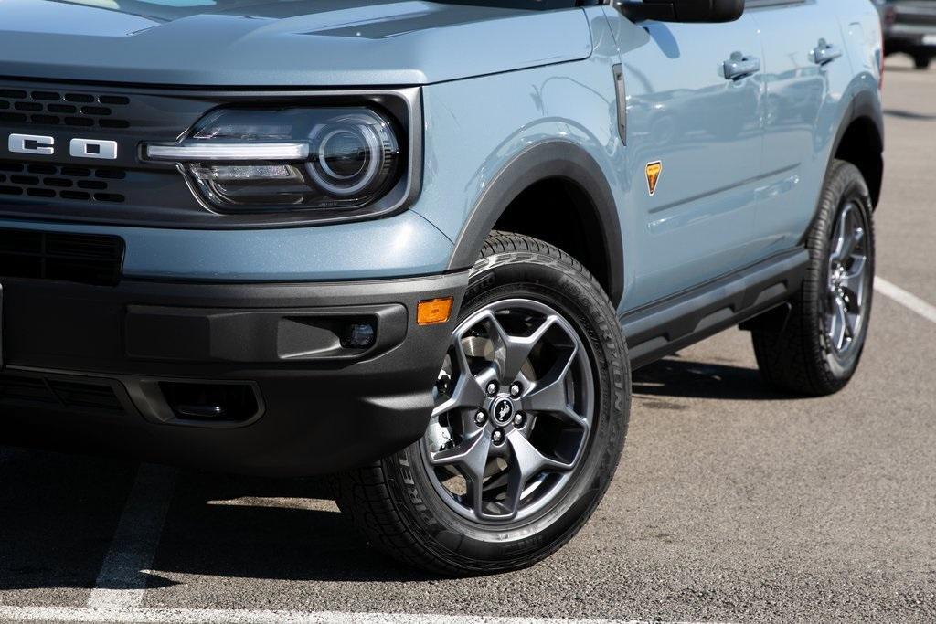 new 2024 Ford Bronco Sport car, priced at $39,455