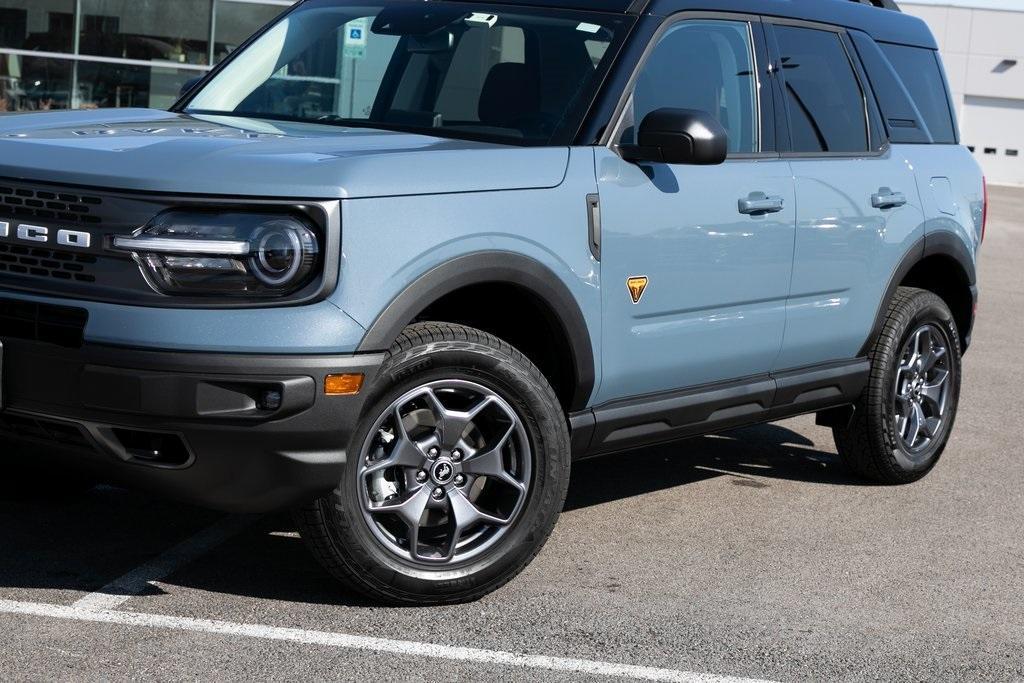 new 2024 Ford Bronco Sport car, priced at $39,455