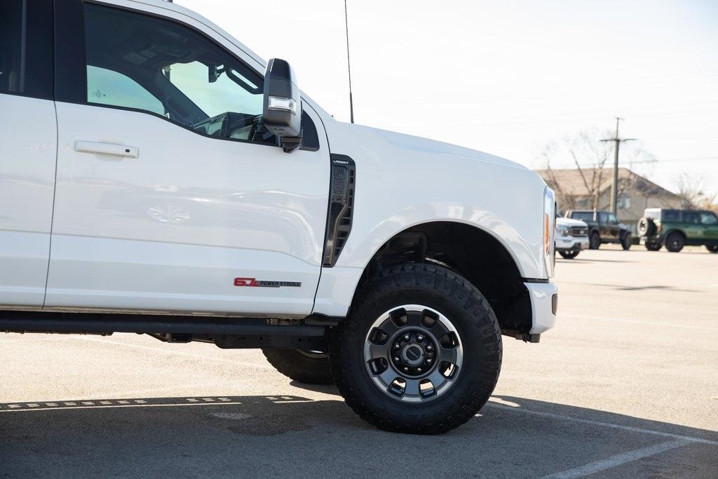 used 2023 Ford F-250 car, priced at $69,554