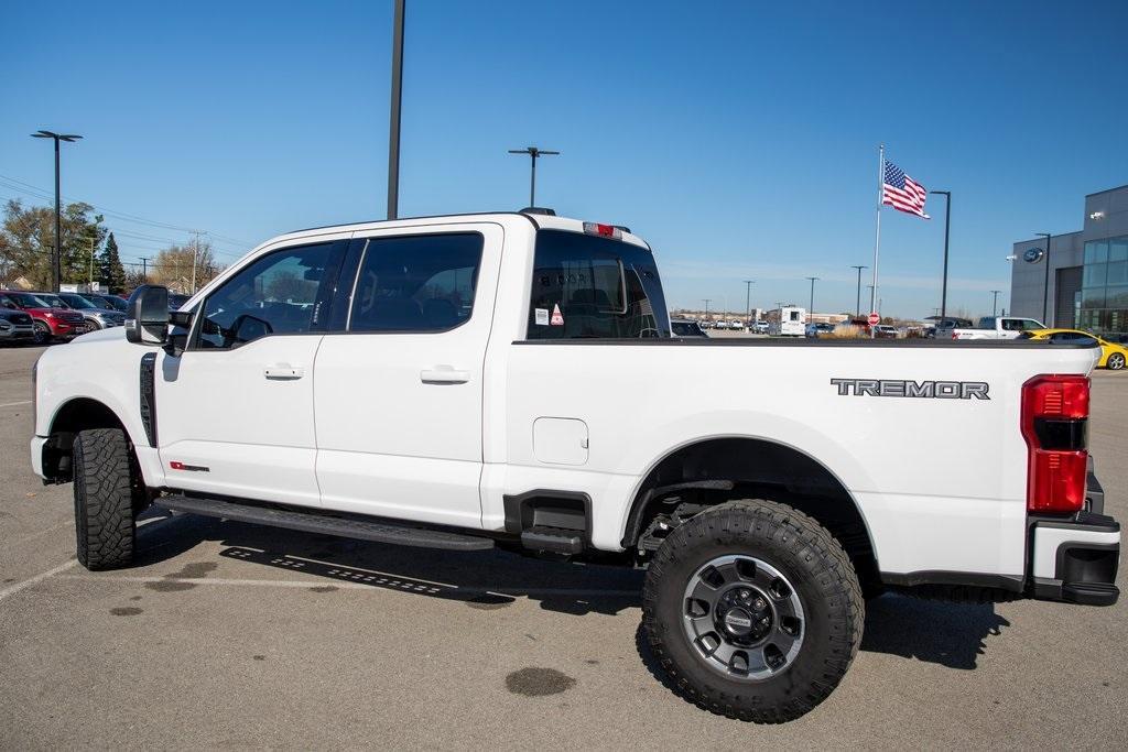 used 2023 Ford F-250 car, priced at $69,554