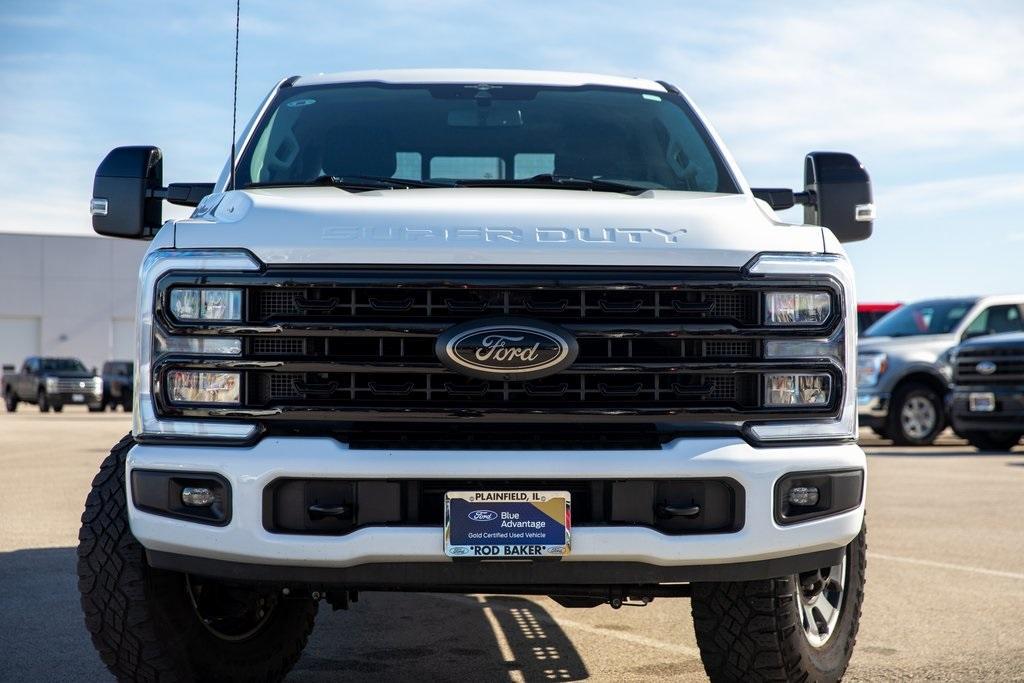 used 2023 Ford F-250 car, priced at $69,554