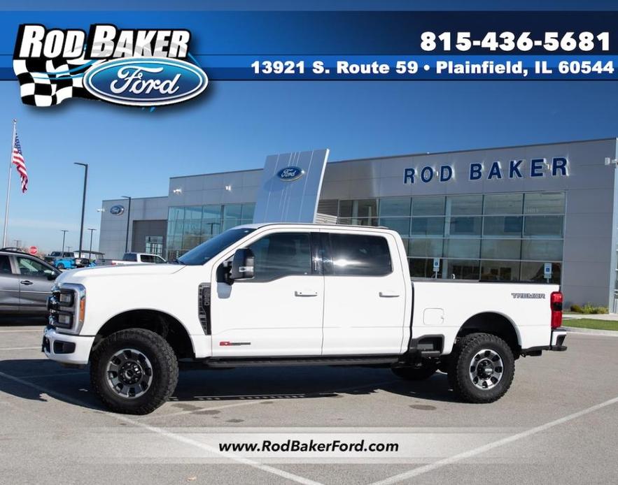 used 2023 Ford F-250 car, priced at $69,554