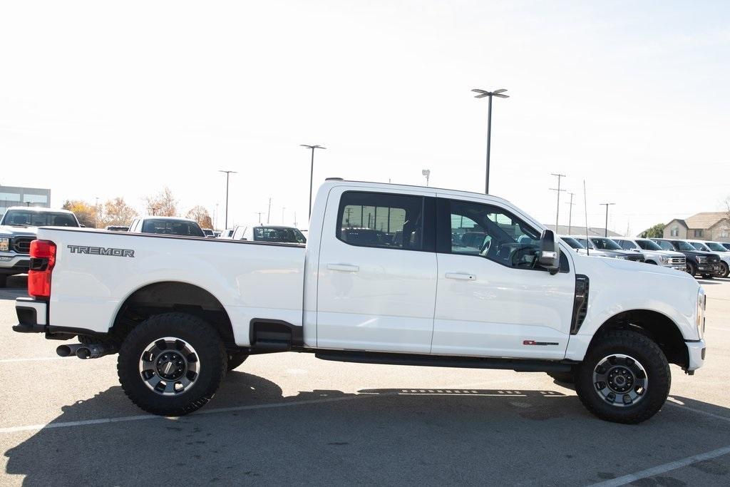 used 2023 Ford F-250 car, priced at $69,554