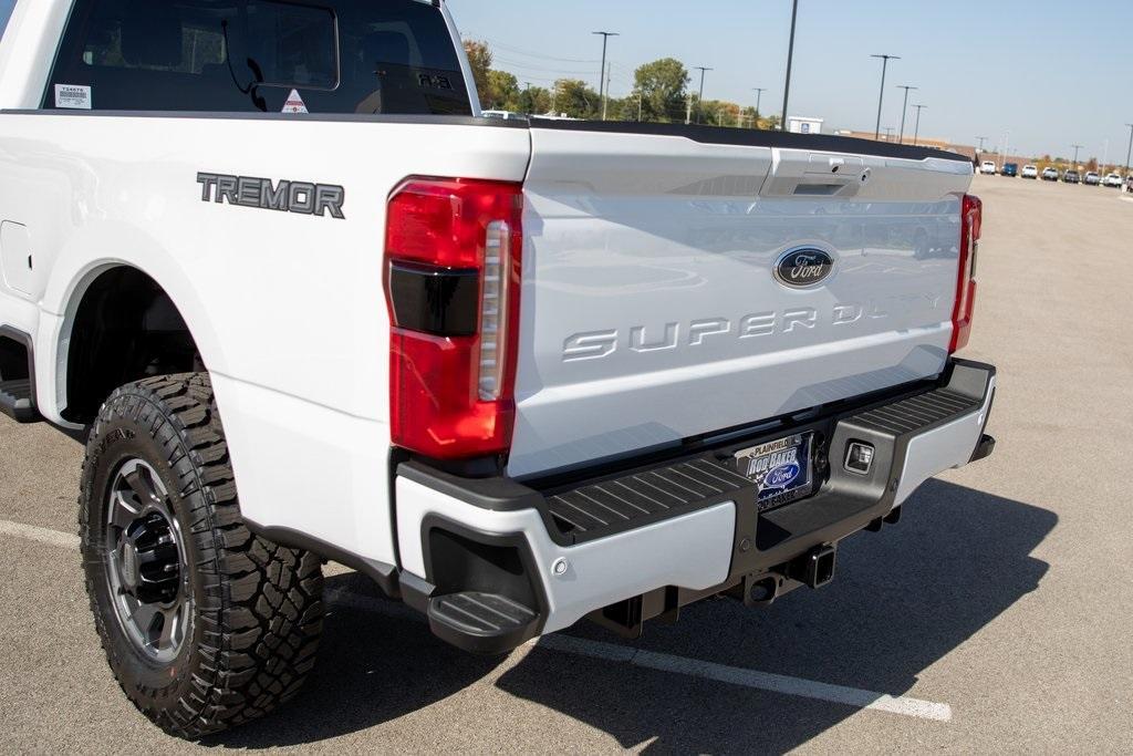 new 2024 Ford F-250 car, priced at $86,260